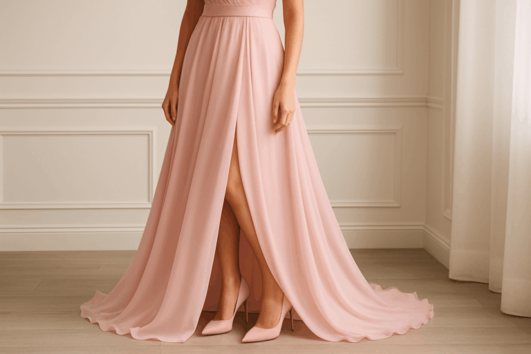 Footwear and Undergarments: Perfect Pairings for Your Dress Hire